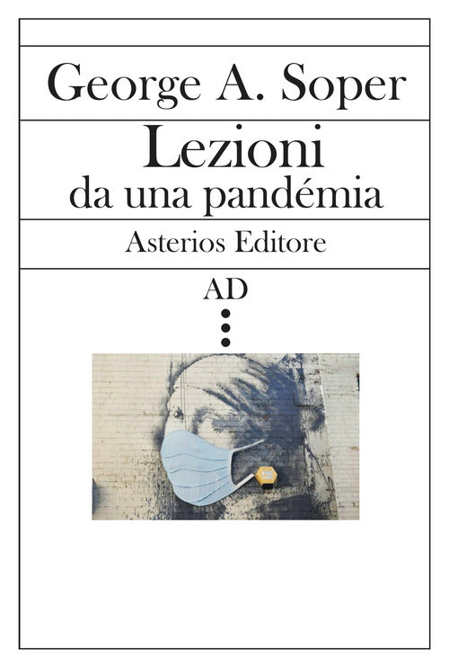 Cover of Lezioni da una pandemia