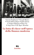 Cover of lotta di classe nell'epoca della finanza moderna