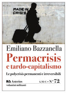 Cover of Permacrisis e tardo-capitalismo. Le polycrisis permanenti e irreversibili