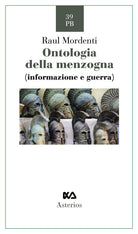 Cover of Ontologia della menzogna. Informazione e guerra