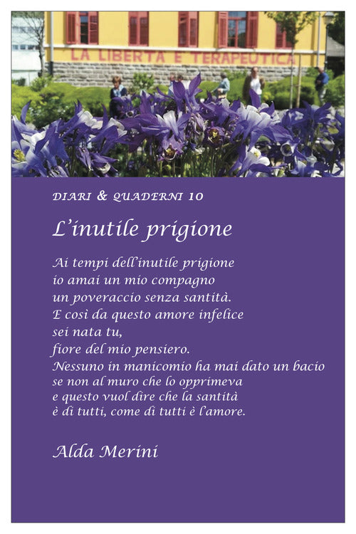 Cover of inutile prigione