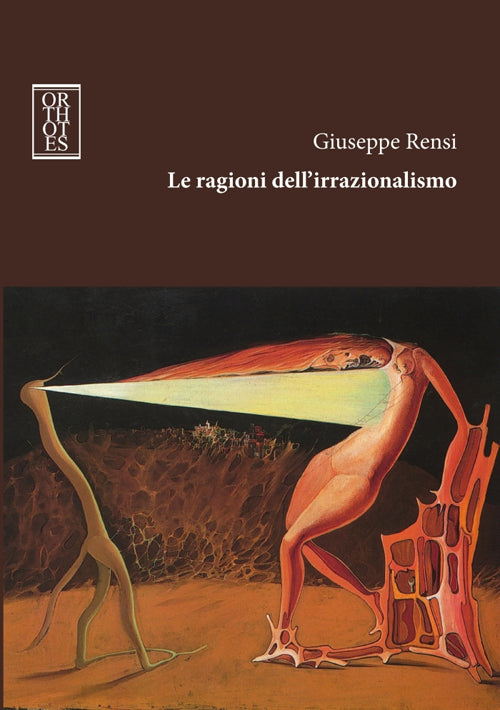 Cover of ragioni dell'irrazionalismo