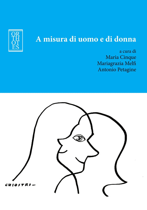 Cover of A misura di uomo e di donna. Soft skills al maschile e al femminile