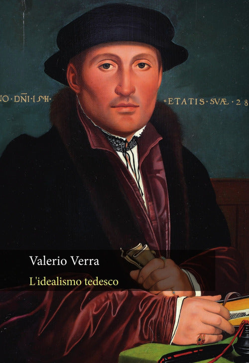 Cover of idealismo tedesco