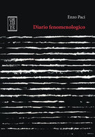 Cover of Diario fenomenologico