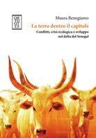 Cover of terra dentro il capitale. Conflitti, crisi ecologica e sviluppo nel delta del Senegal