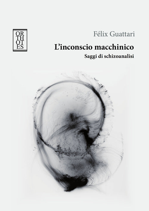 Cover of inconscio macchinico. Saggi di schizoanalisi