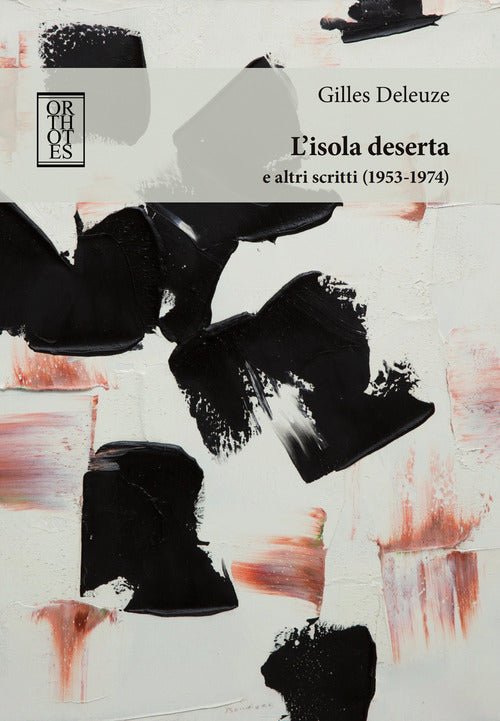 Cover of isola deserta e altri scritti (1953-1974)