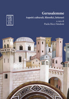 Cover of Gerusalemme. Aspetti culturali, filosofici, letterari