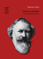 Cover of Johannes Brahms. La musica della memoria