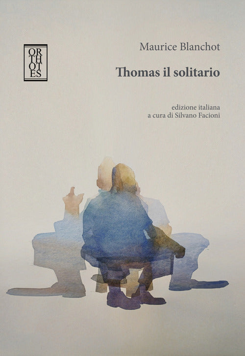 Cover of Thomas il solitario