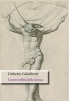 Cover of uomo nell'età della tecnica