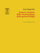 Cover of Genesi e struttura della «Fenomenologia dello spirito» di Hegel
