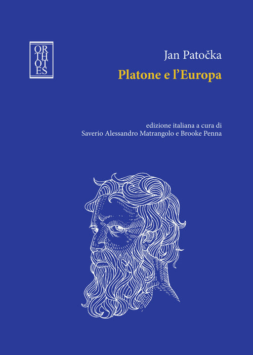 Cover of Platone e l'Europa