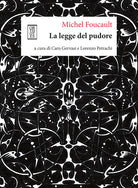 Cover of legge del pudore