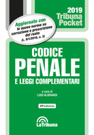 Cover of Codice penale e leggi complementari