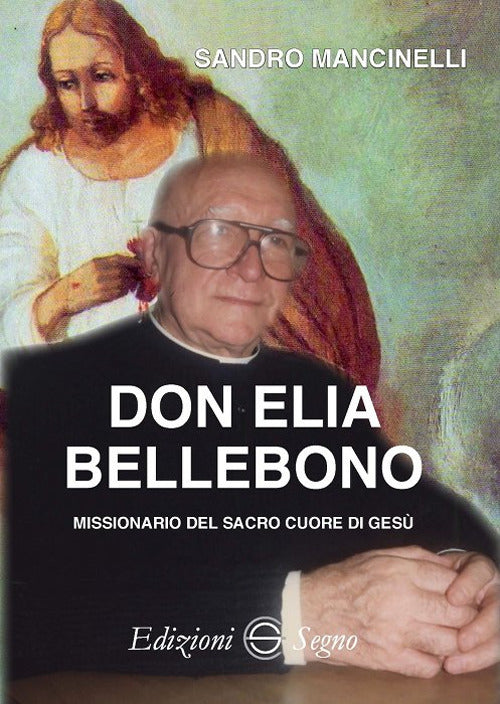 Cover of Don Elia Bellebono missionario del Sacro Cuore di Gesù