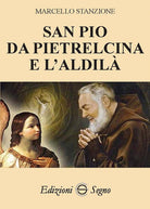 Cover of San Pio da Pietralcina e l'aldilà