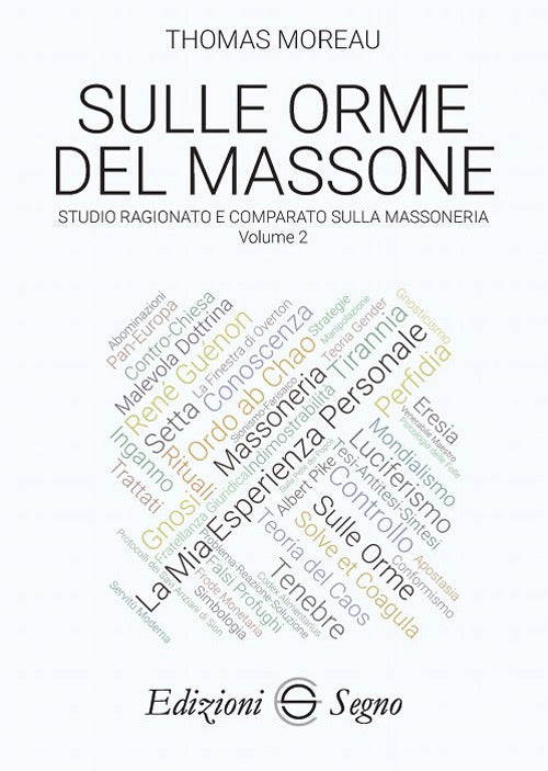 Cover of Sulle orme del massone