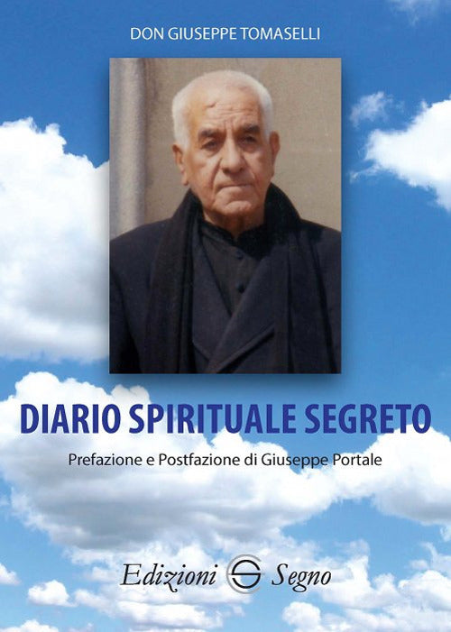 Cover of Diario spirituale segreto