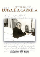 Cover of Lettere di Luisa Piccarreta