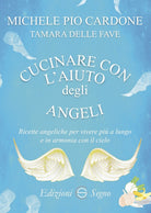 Cover of Cucinare con l'aiuto degli angeli