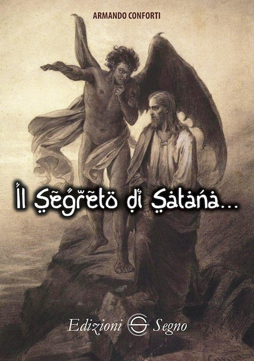 Cover of segreto di Satana