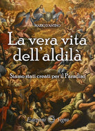 Cover of vera vita dell'aldilà. Siamo stati creati per il paradiso