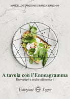 Cover of A tavola con l'Enneagramma. Enneatipi e scelte alimentari