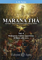 Cover of Marana Thà. Apostasia, caduta e risurrezione della Chiesa cattolica