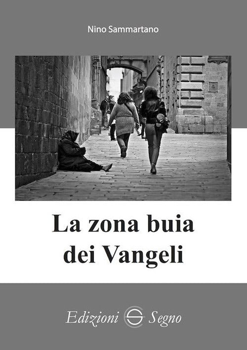 Cover of zona buia dei Vangeli