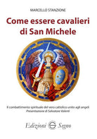 Cover of Come essere cavalieri di San Michele