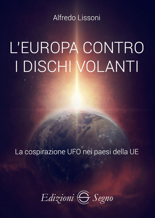 Cover of Europa contro i dischi volanti
