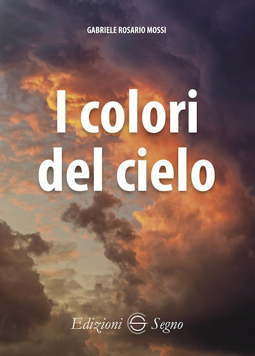 Cover of colori del cielo