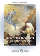 Cover of Benedetta Rencurel e gli spiriti celesti. Angeli nel cielo di Laus