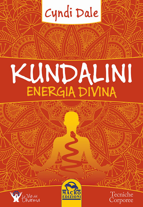 Cover of Kundalini. Energia divina