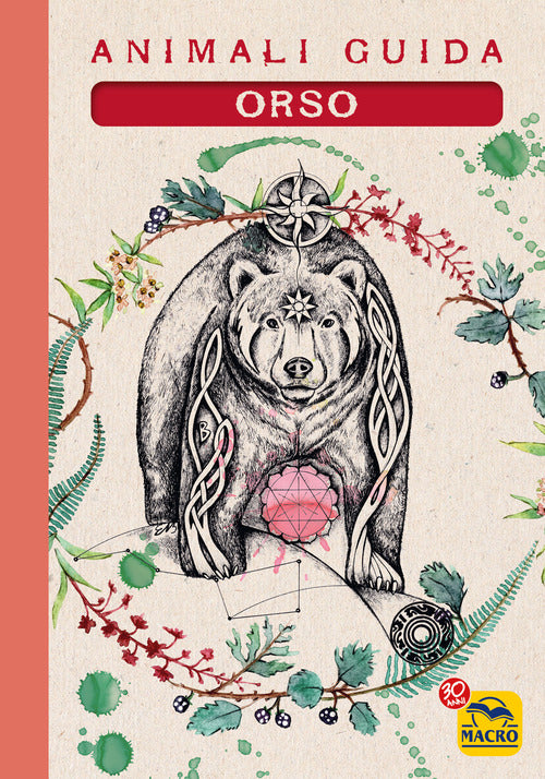 Cover of Orso. Animali guida