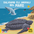 Cover of Salviamo gli animali del mare