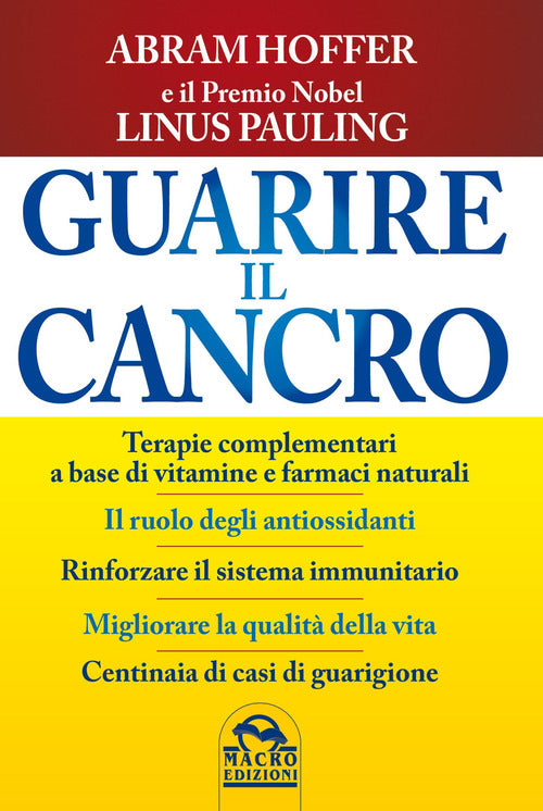Cover of Guarire il cancro