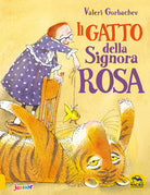 Cover of gatto della signora Rosa