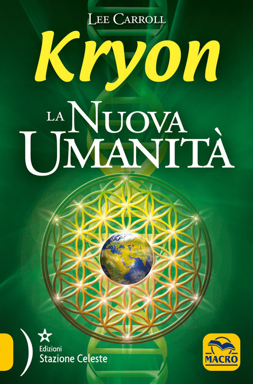 Cover of Kryon. La nuova umanità