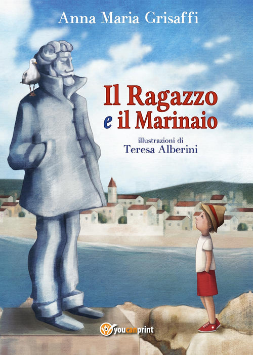 Cover of ragazzo e il marinaio