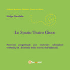 Cover of spazio teatro gioco
