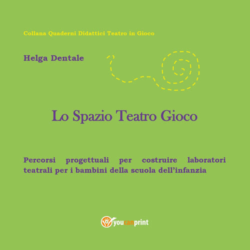 Cover of spazio teatro gioco