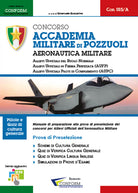 Cover of Concorso Accademia Militare di Pozzuoli. Aeronautica Militare. Prova di preselezione
