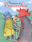 Cover of avventure di Pinocchio