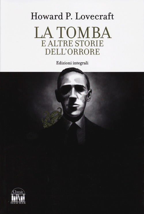 La tomba e altre storie dell'orrore