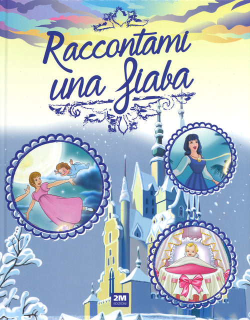 Cover of Raccontami una fiaba