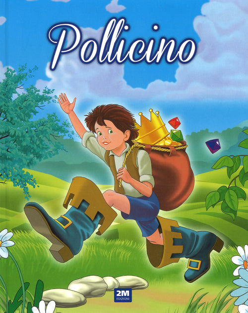 Cover of Pollicino