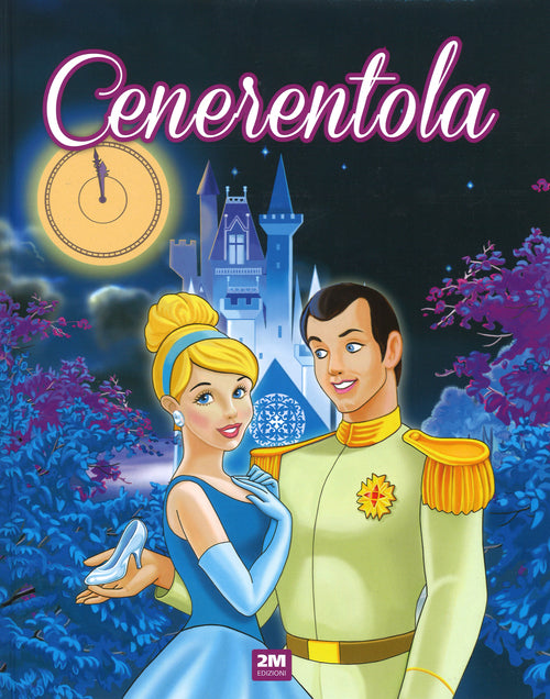 Cover of Cenerentola